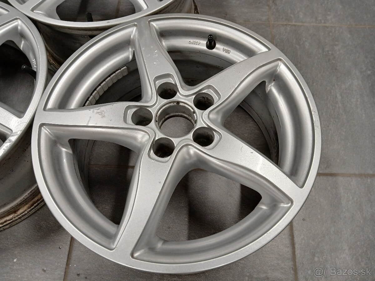 Elektrony 5x100 R15 - 2