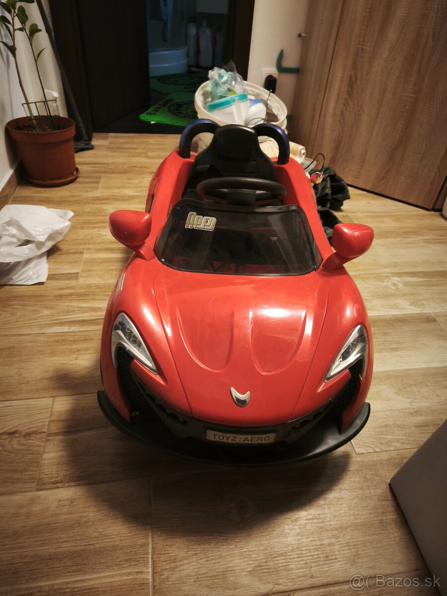 elektricke auticko - 2