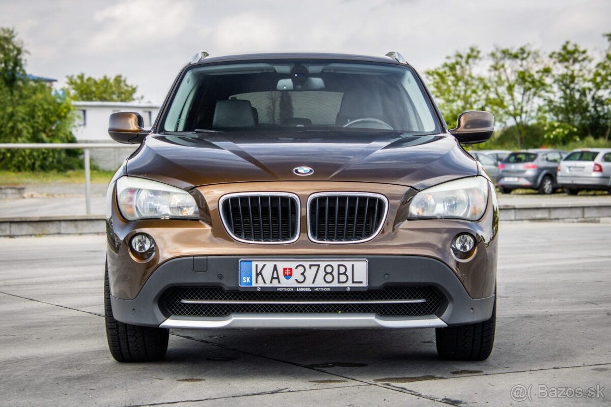 BMW X1 xDrive 18d A/T 105kW - 2