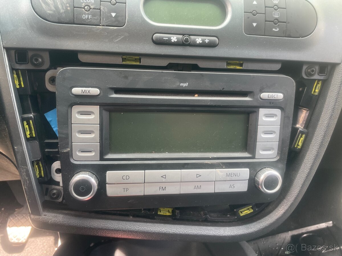 Autoradio volkswagen - 2