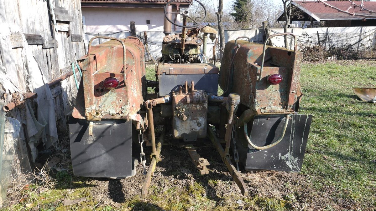 ZETOR Z-25A - 2