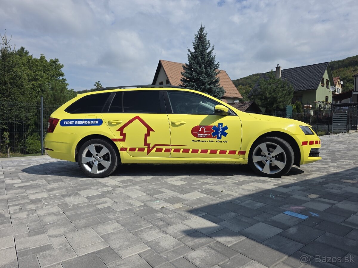 Škoda Octavia III - 2