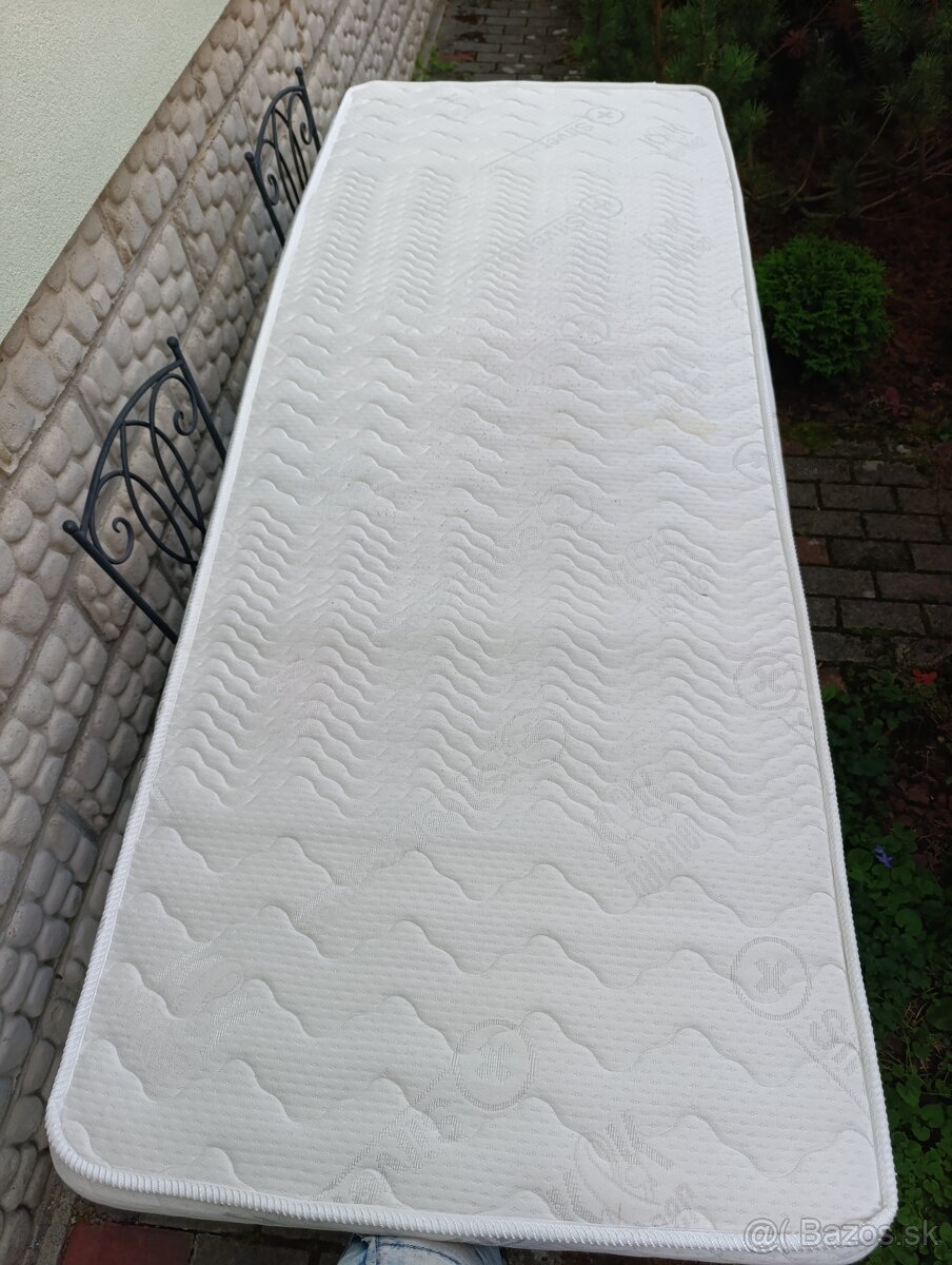 Matrace Dormeo SILVER Memory + - 2