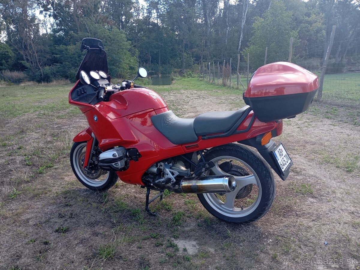 BMW R 1100RS - 2