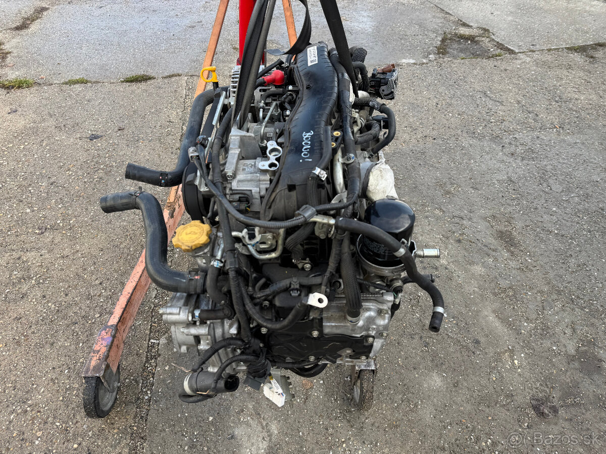 SUBARU 2.0 D EE20 EURO 6 - 2