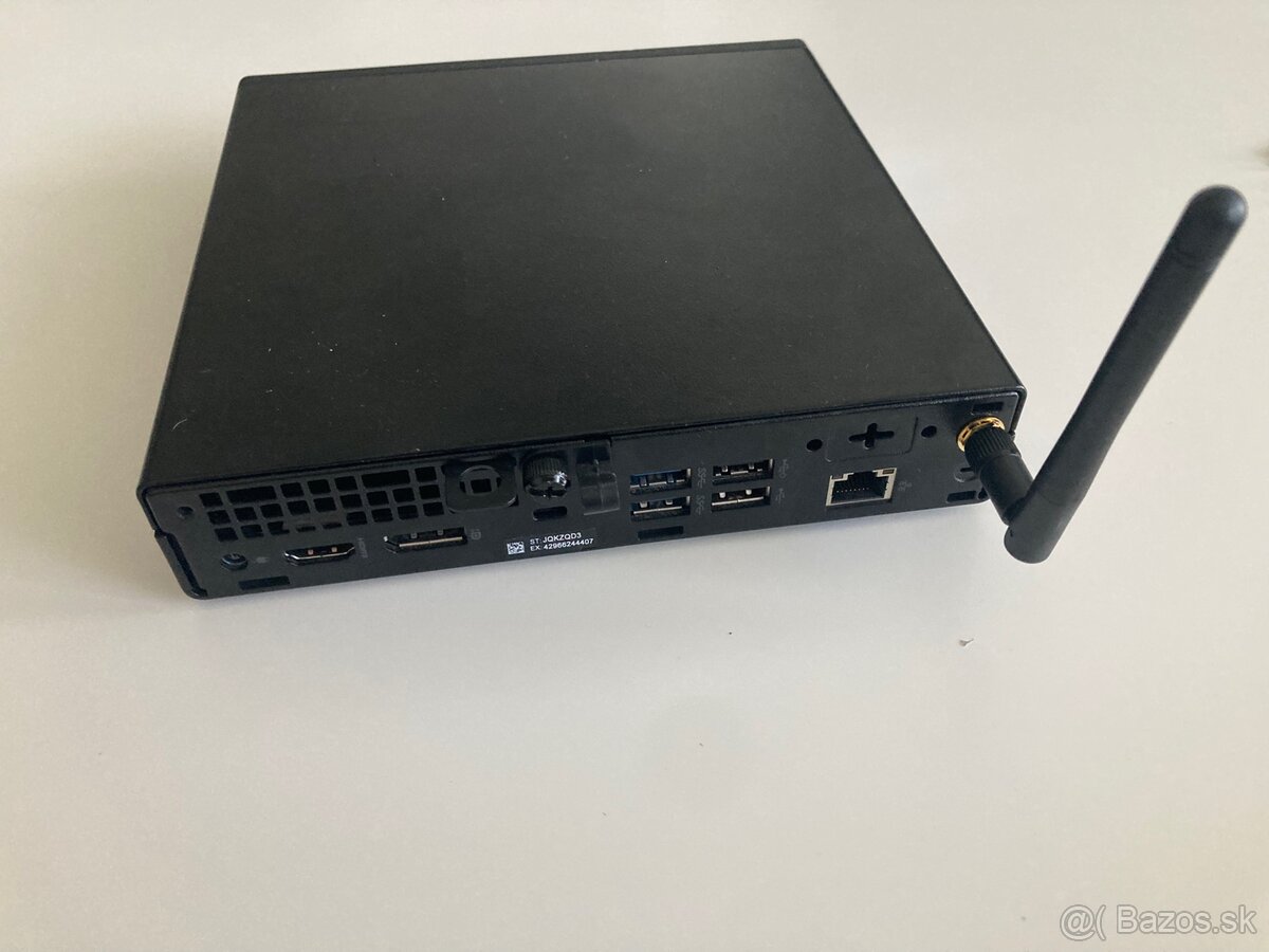 Dell OptiPlex 3080 Micro PC - 2