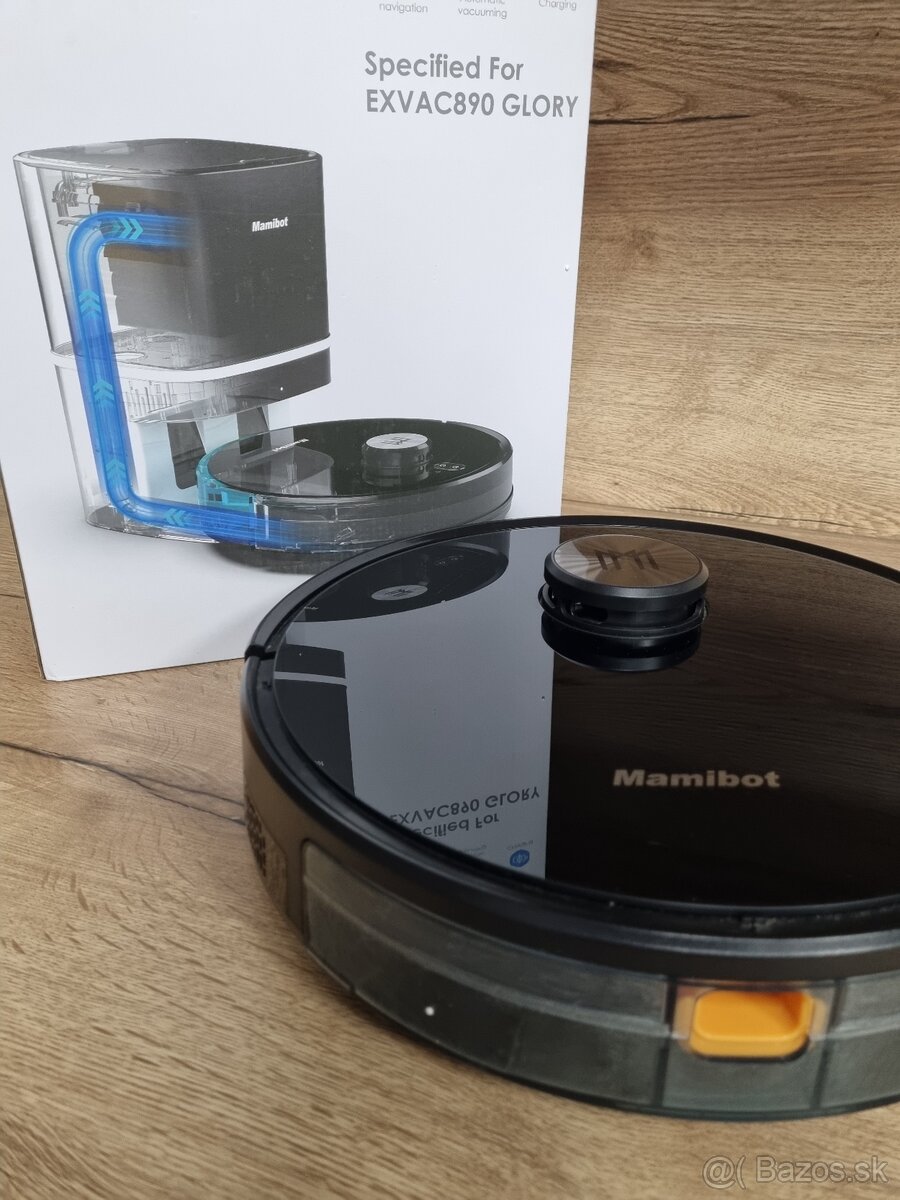 Mamibot EXVAC890UVC - 2