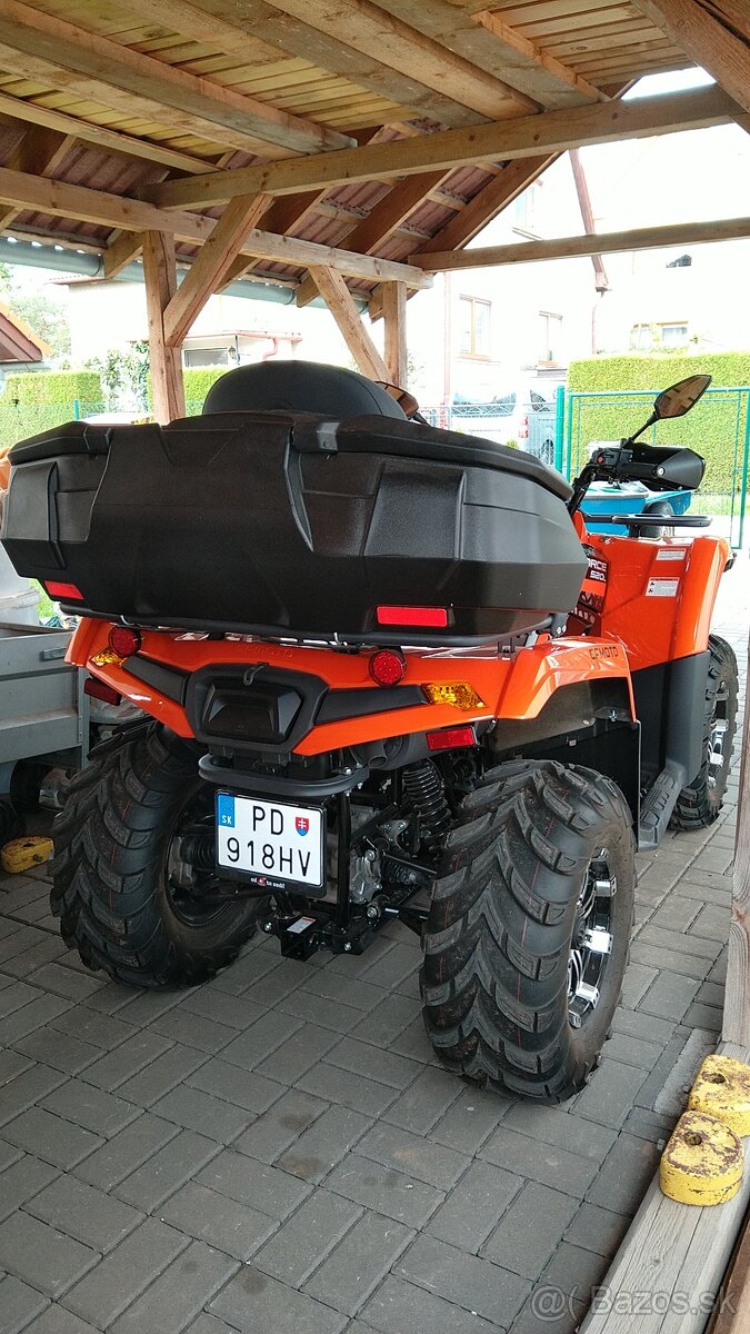 Cf moto 520L