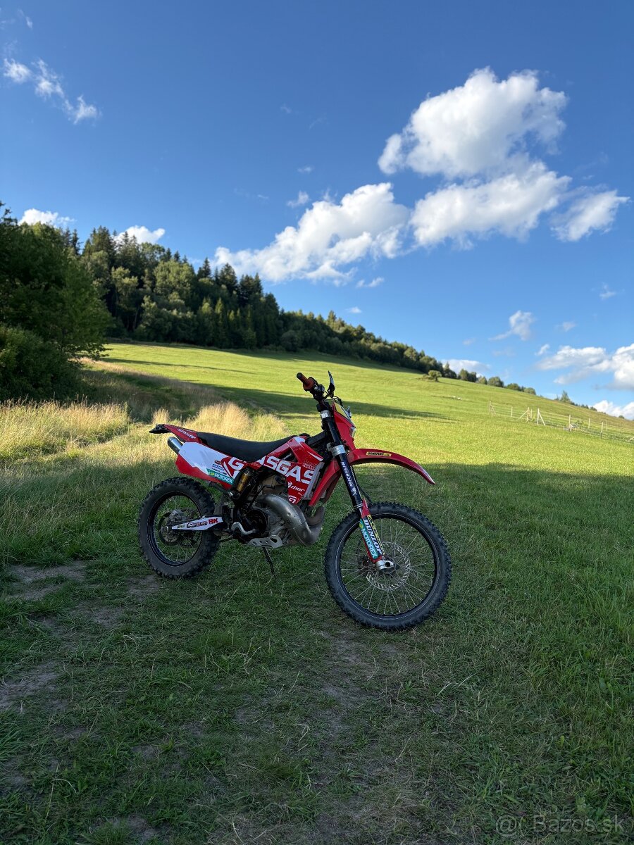 Predám Gas Gas ec 300