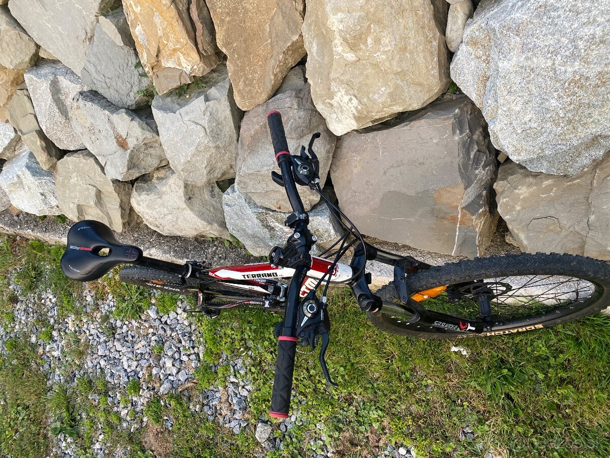 Ponúkam horský bycikel CTM Terrano26” - 2