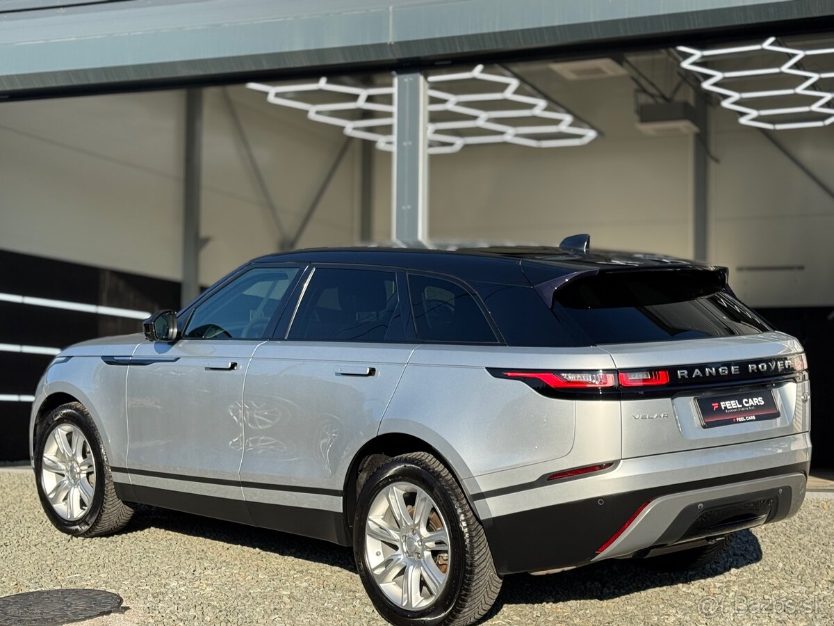LAND ROVER  RANGE ROVER VELAR HSE