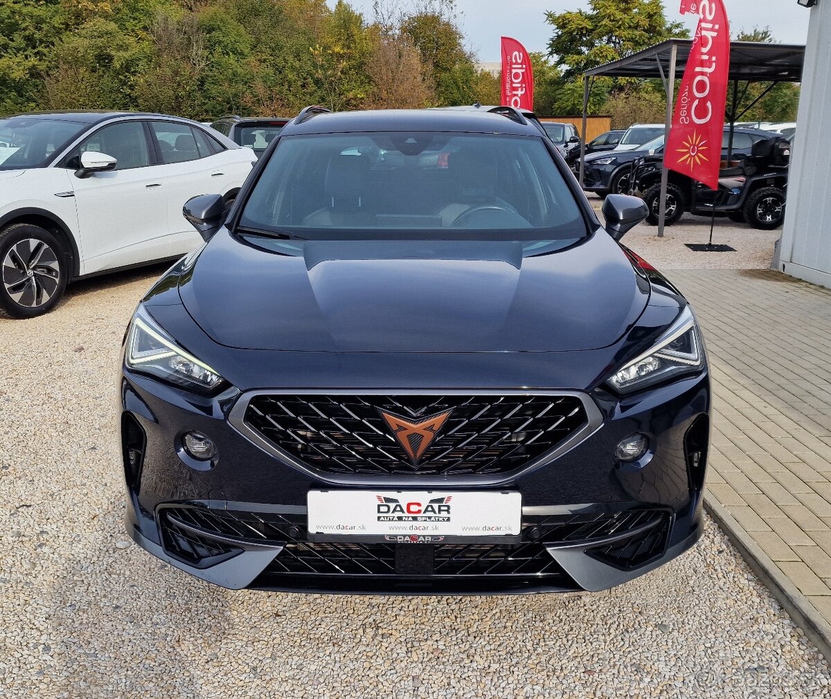 CUPRA FORMENTOR 1.5 TSI DSG - 2