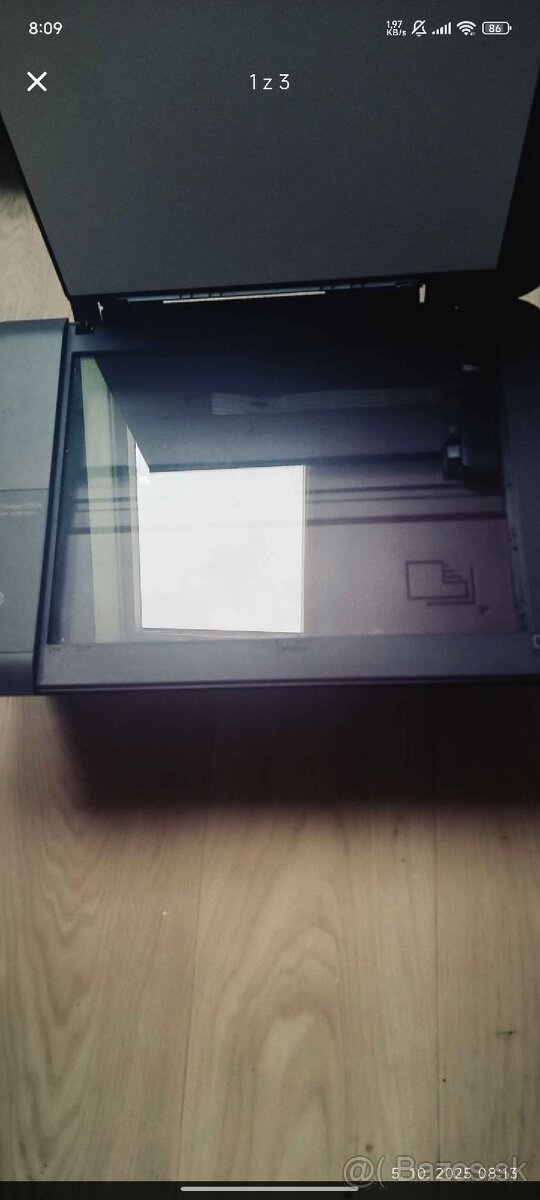 Tlačiareň HP Deskjet F2280 - 2