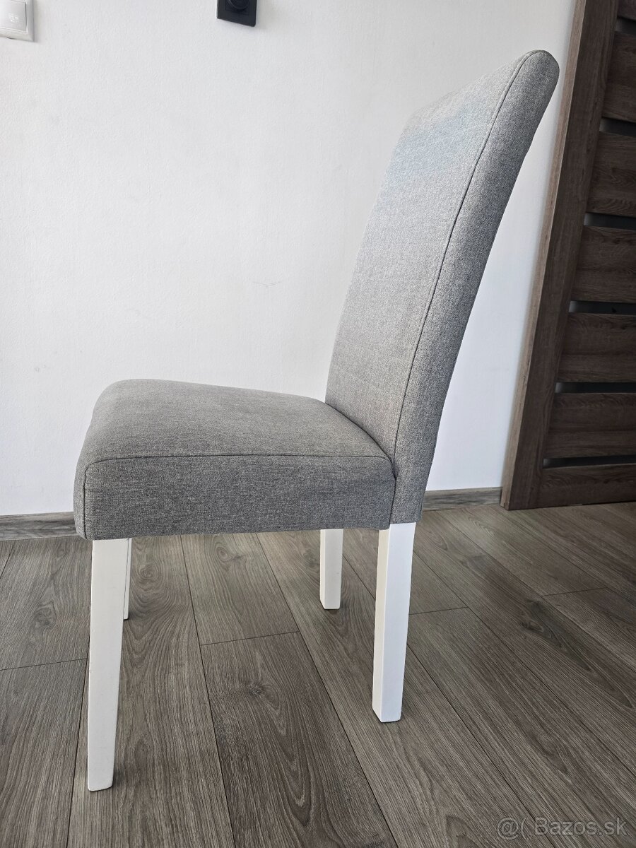 Jedálenské stoličky 6ks REZERVOVANÉ - 2