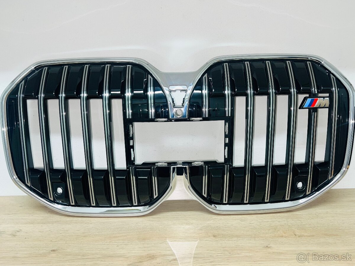 BMW i7 G70 Iconic Glow Ledvinky ledviny - 2