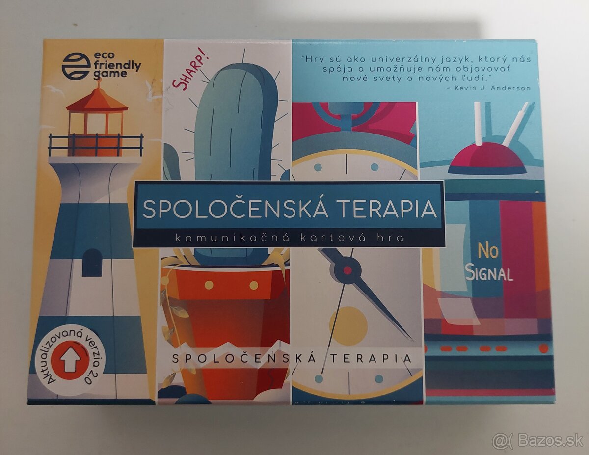 Spolocenska/rodinna terapia - 2