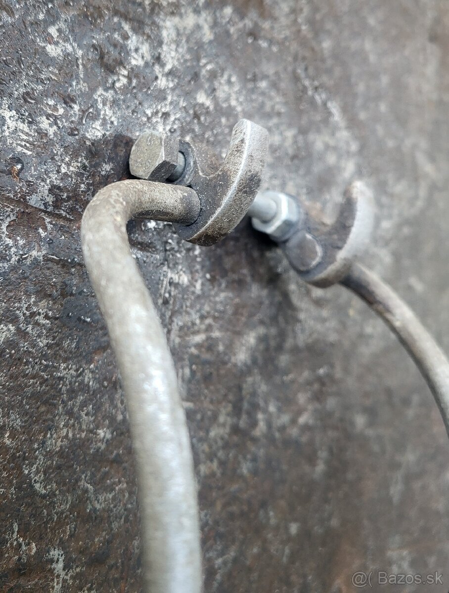 Nosič Jawa pionier typ 555 550 parez - 2