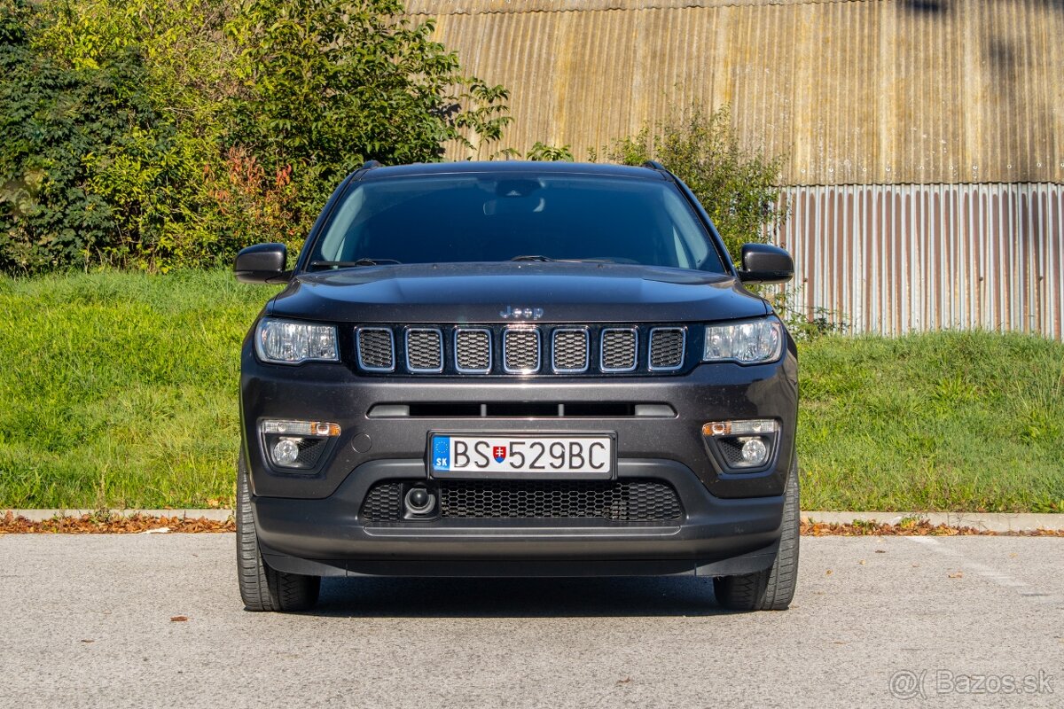 Jeep Compass 1.4L MultiAir - 2