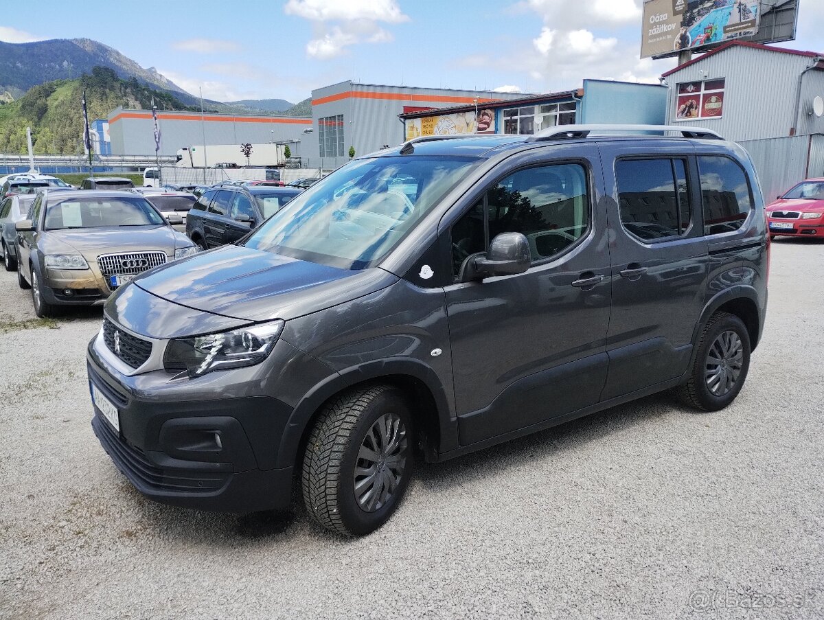 Peugeot Rifter 1.5 BlueHDi 100 Allure - 2