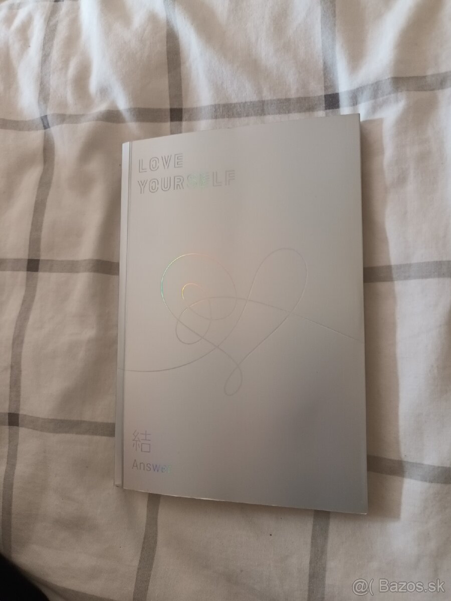 BTS LOVE YOURSELF: ANSWER - 2