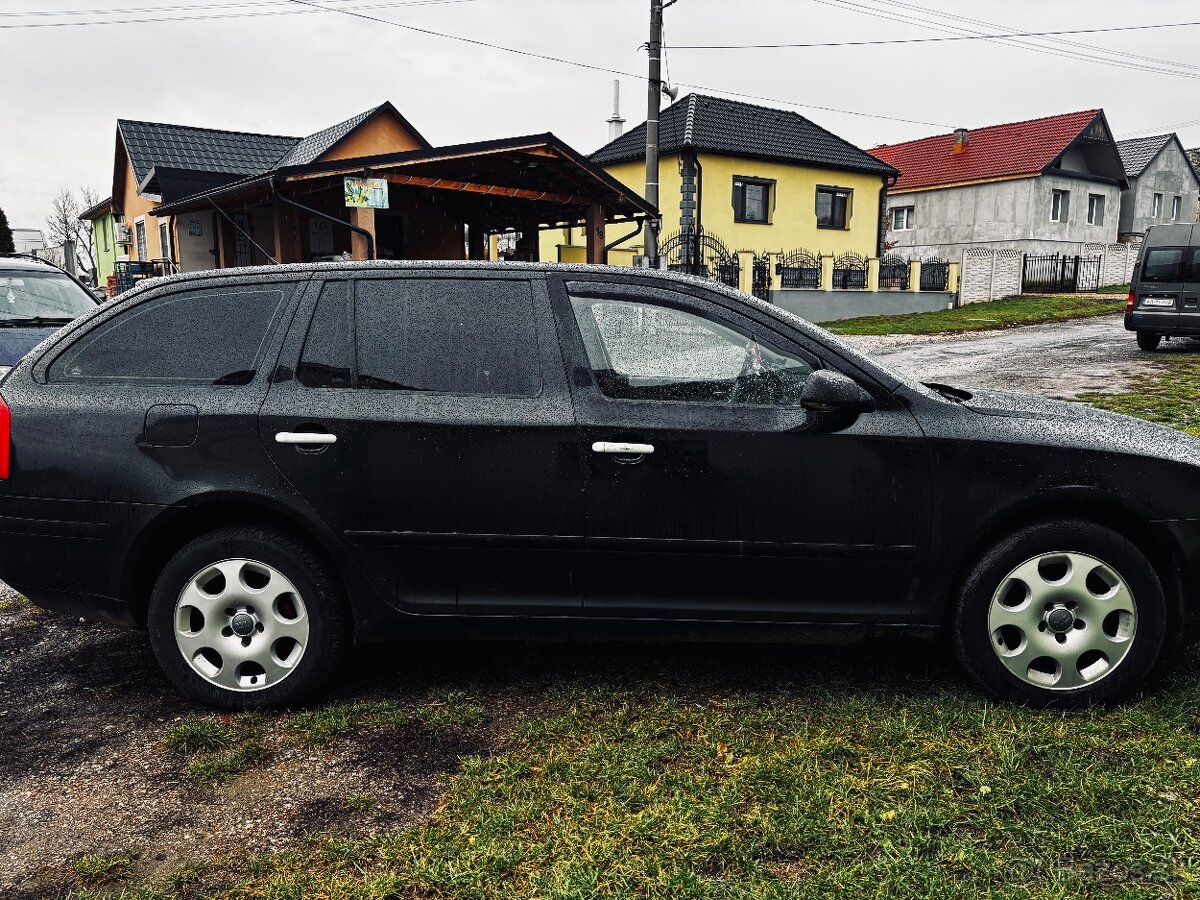 Skoda octavia 2 1.9 77kw - 2
