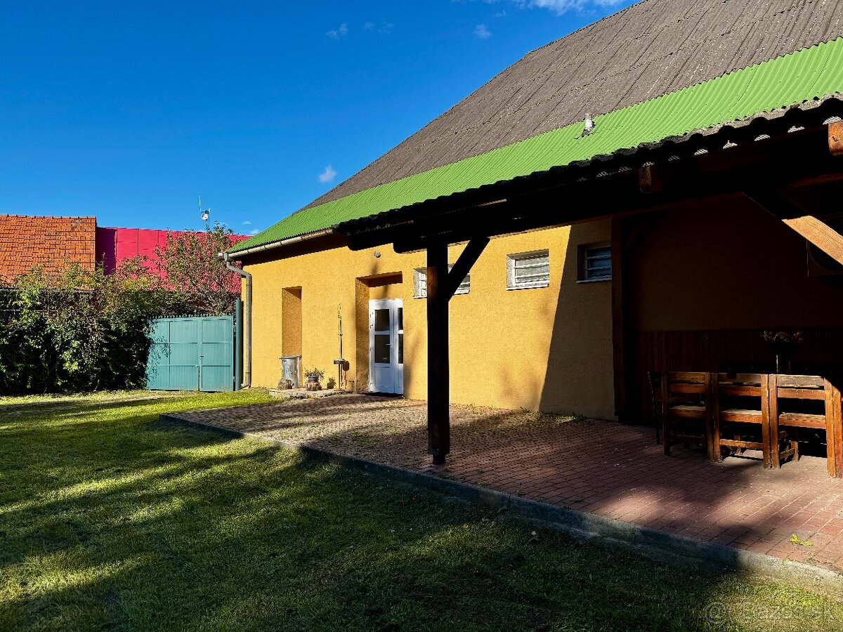 NA PREDAJ: Rodinný dom – Tužina, okres Prievidza - 2