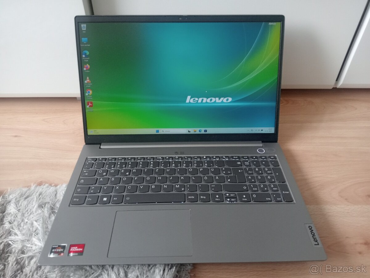 Lenovo Thinkbook 15 / Amd Ryzen 5 / 24gb ram - 2