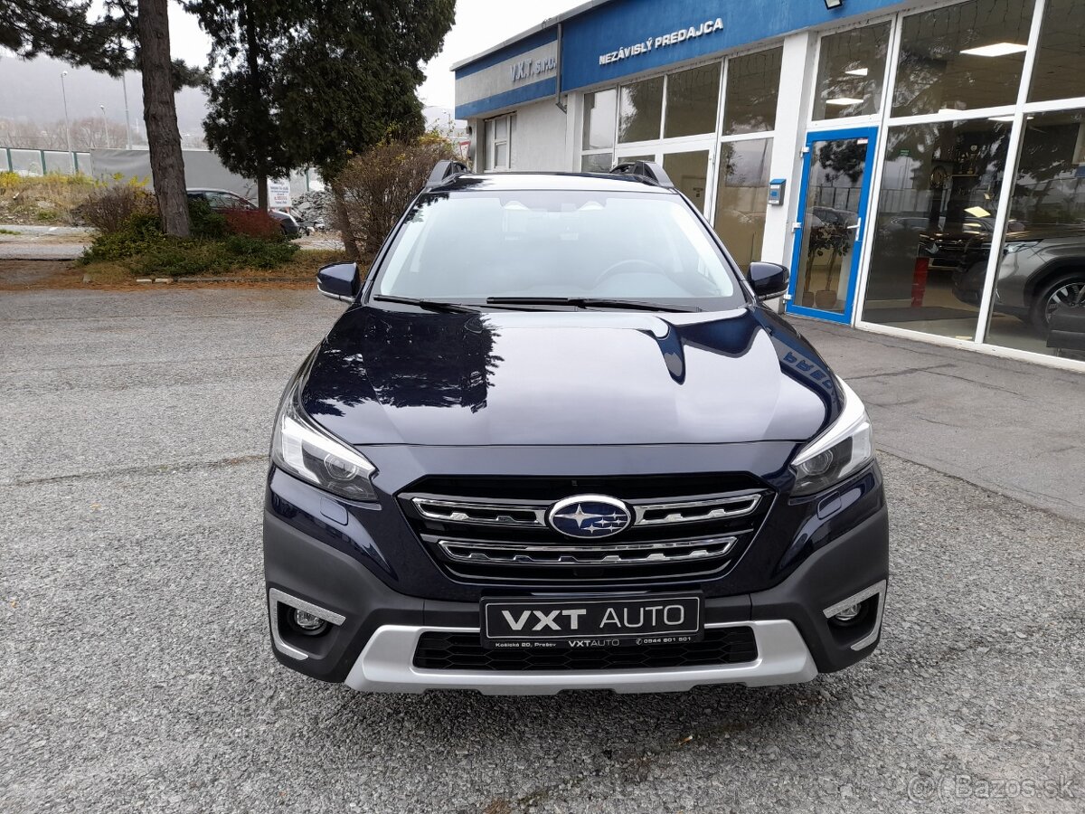 Subaru Outback 2.5i ES Touring AWD Lineartronic - 2