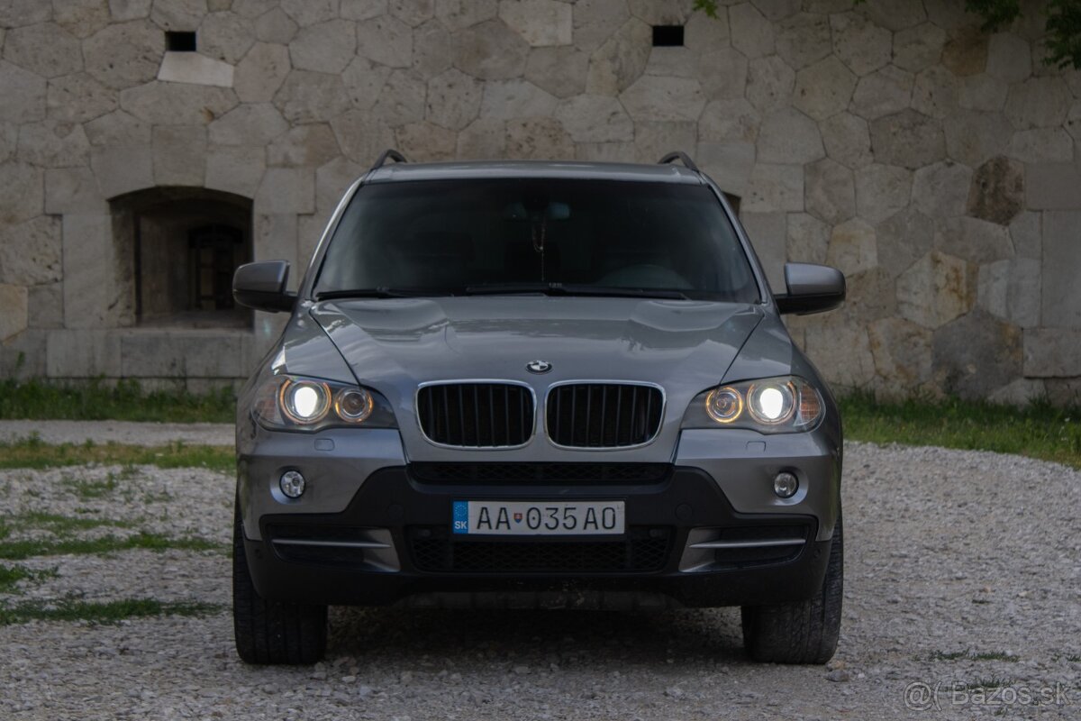 BMW X5 xDrive30d 173kw - 2