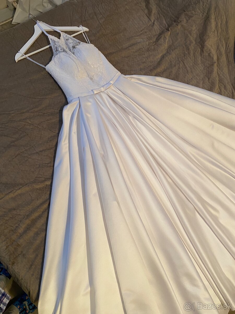 Svadobné šaty - 2