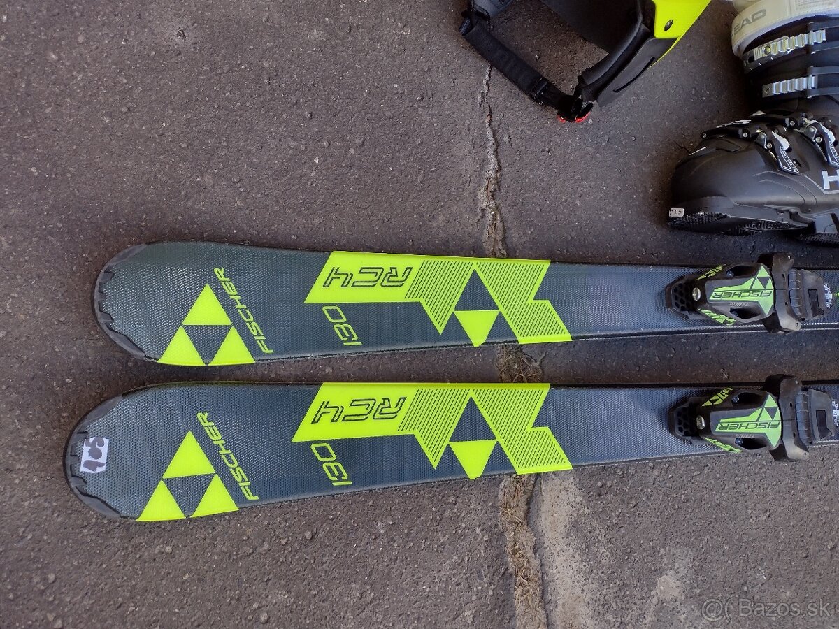 lyže 90cm,120cm - 2