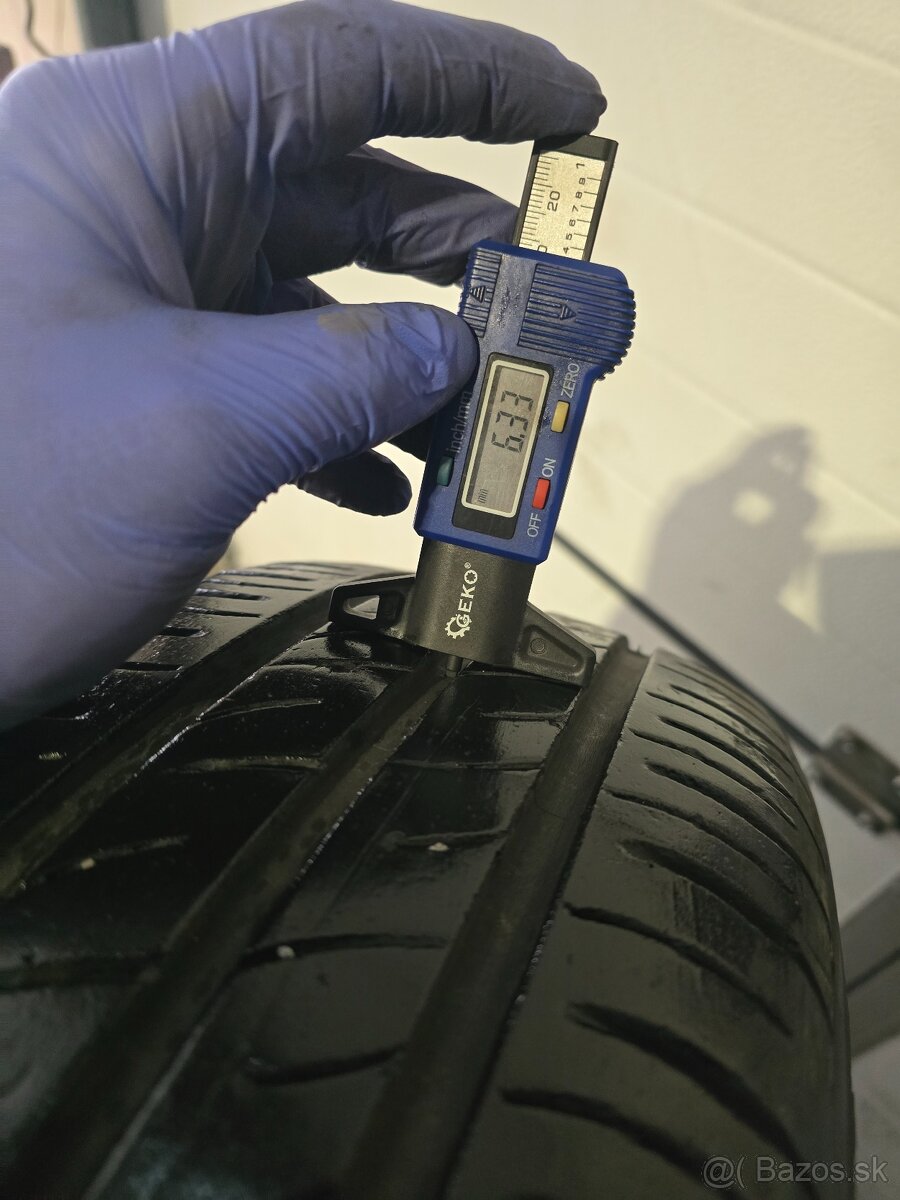 Letné Pneu Kumho 185/60 R15 - 2