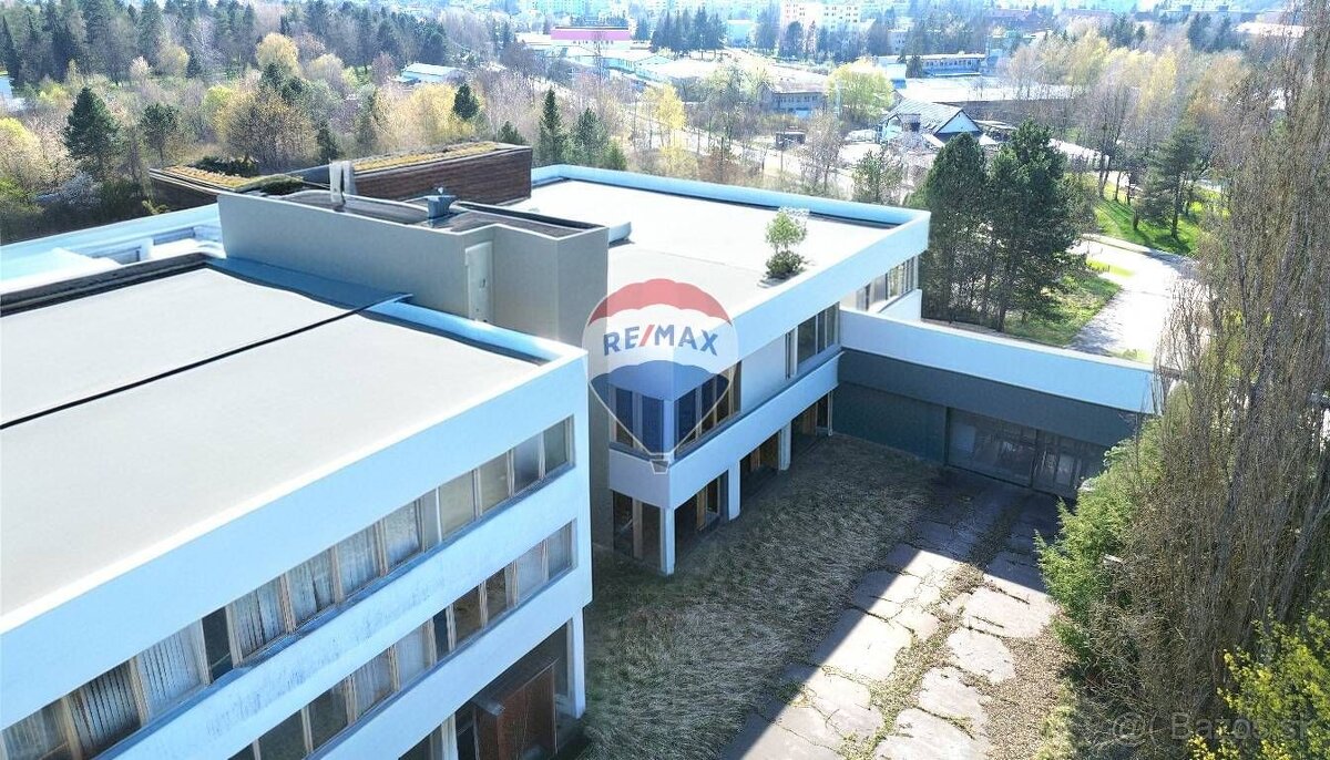 Priemyselný areal 51000m2, Budovy, sklady, výrobné haly, Sn - 2