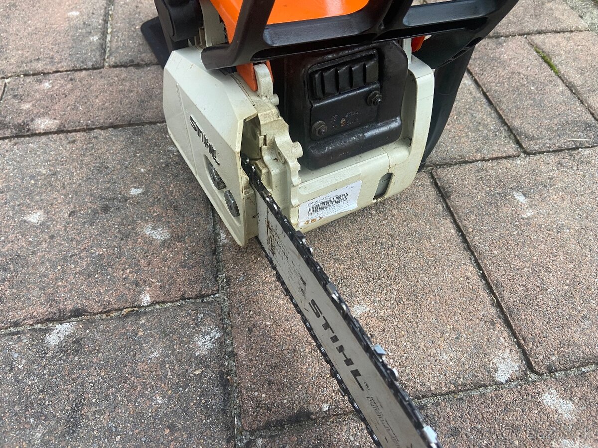 Predam motorovu pilu MS180 - 2