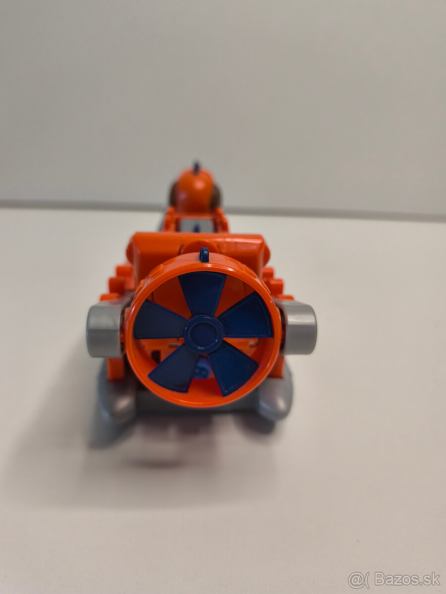 Záchranný čln Zuma - Paw Patrol - 2