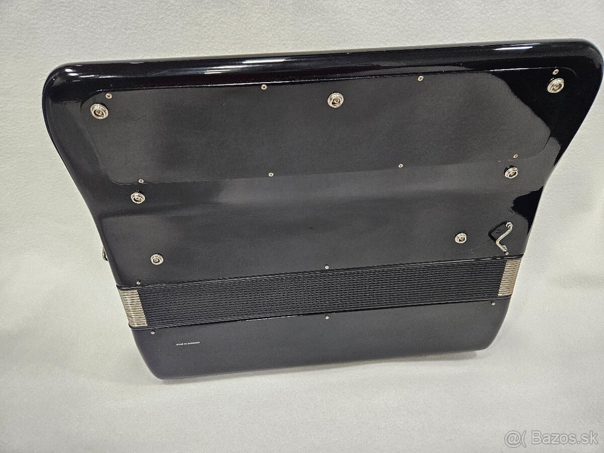 Akordeon weltmeister romance 874, 120basovy - 2