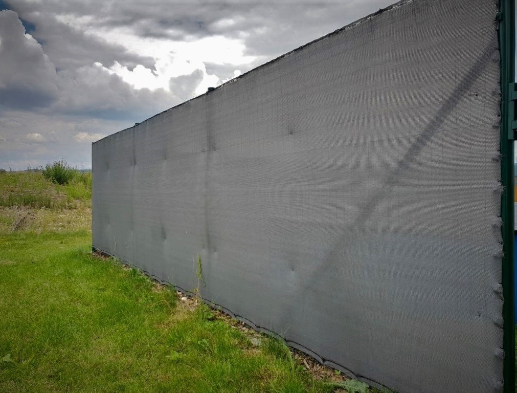 Tieniaca siet na plot SEDA, ANTRACIT, alebo HNEDA = na vyber - 2