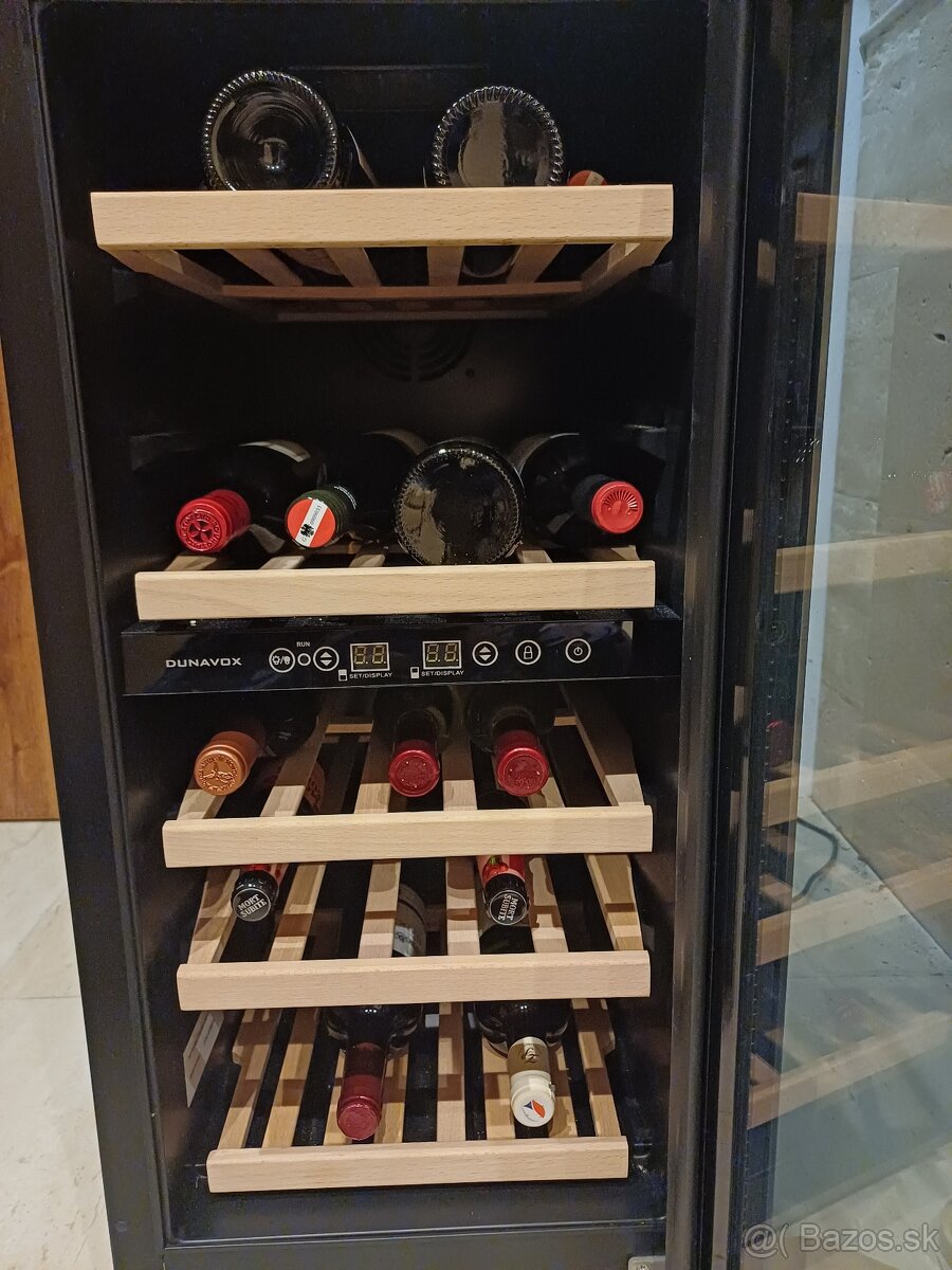 Chladnička na víno - 2