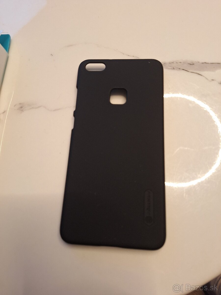 Huawei P10 Lite čierne puzdro - 2