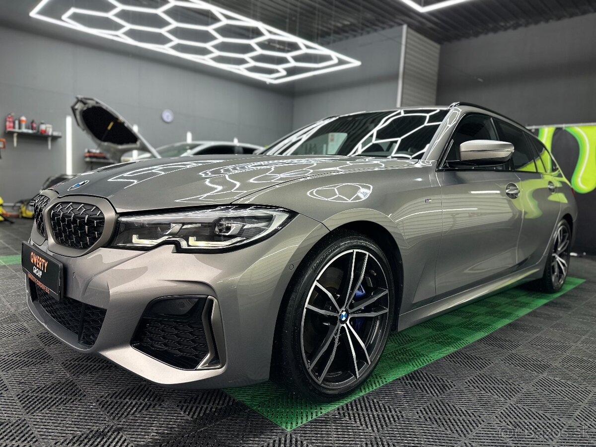 BMW Rad 3 Touring M340d mHEV xDrive A/T - 2