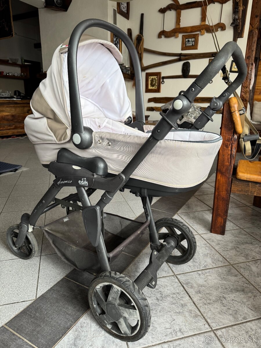 CAM dinamico 3-kombinácia - 2