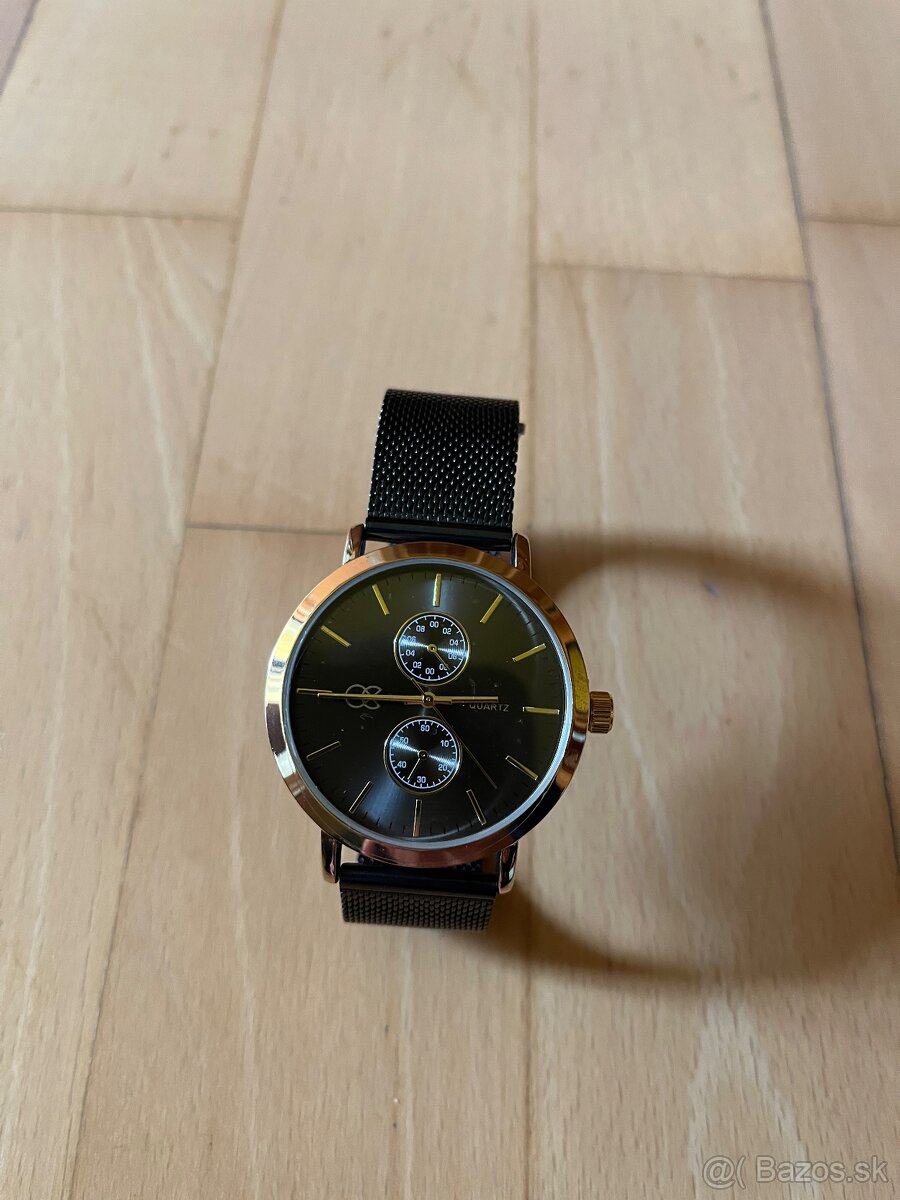 Pánske hodinky Quartz - 2