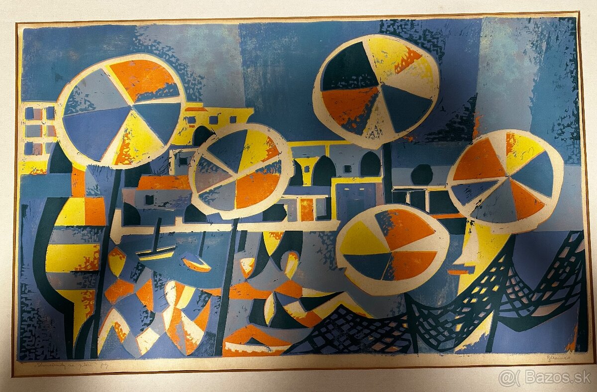 Obraz Karel Brezina - 2