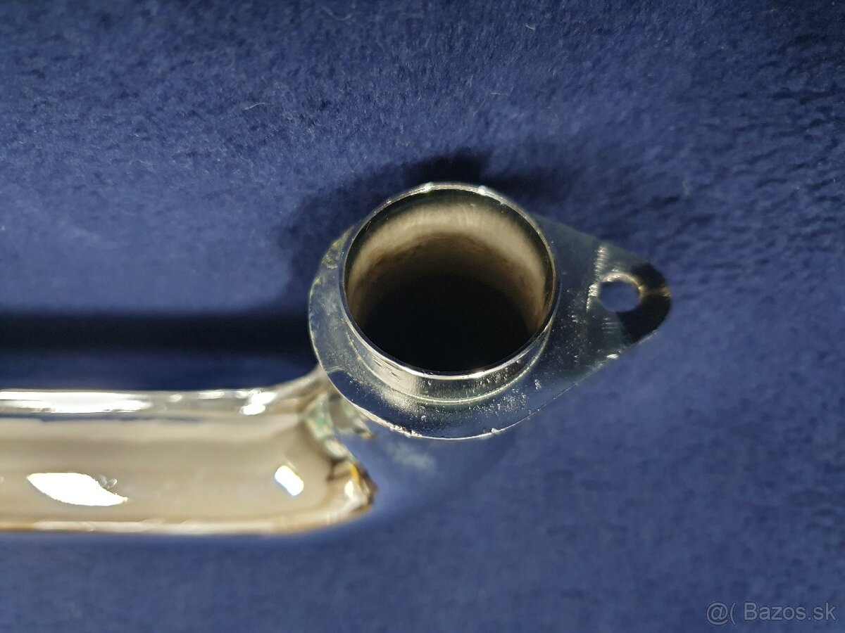 NOVÝ Výfuk JAWETTA STANDARD - 2