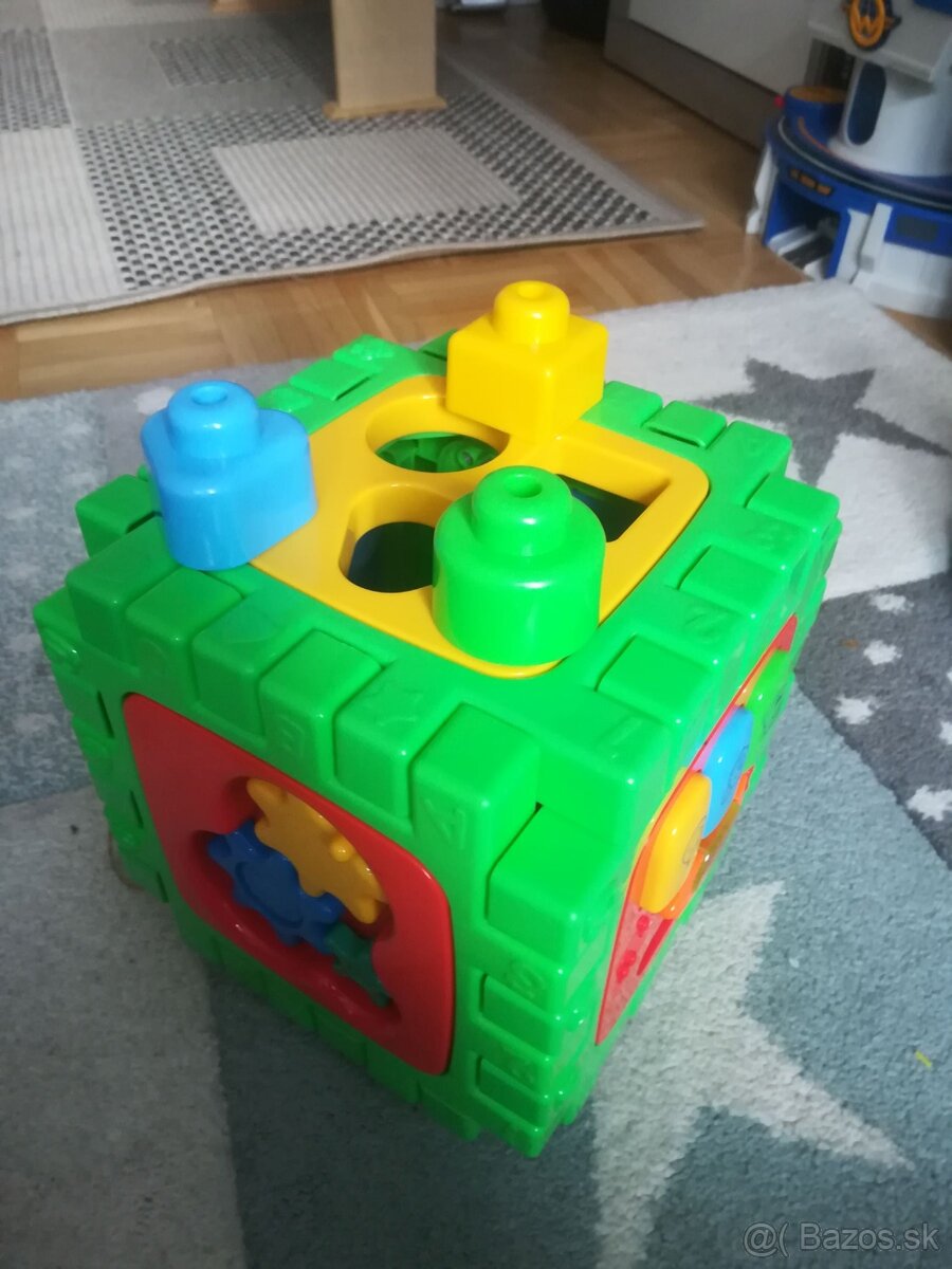 Hracky pre male deticky - 2