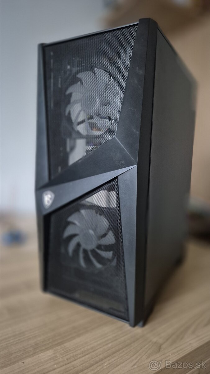 Herný počítač - 2