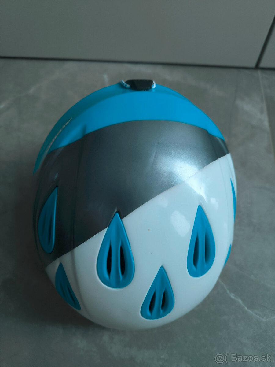 Takmer nová ultra ľahká Lyžiarska prilba Grap 2,0 Junior Alp - 2