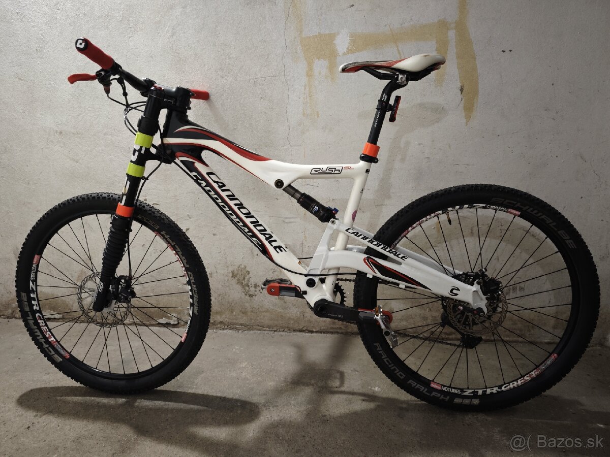 Cannondale SL RUSH Carbon Sram xx1 - 2