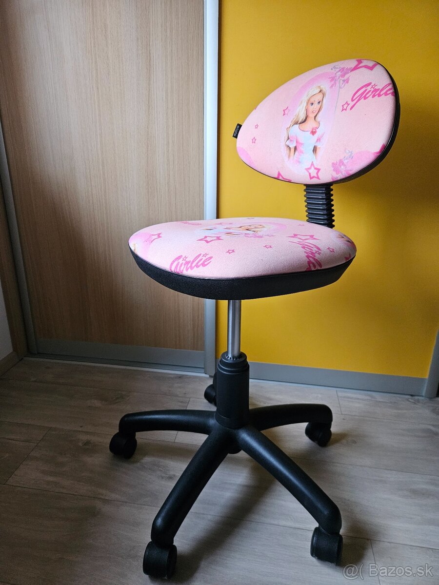 Detská otočná stolička - 2