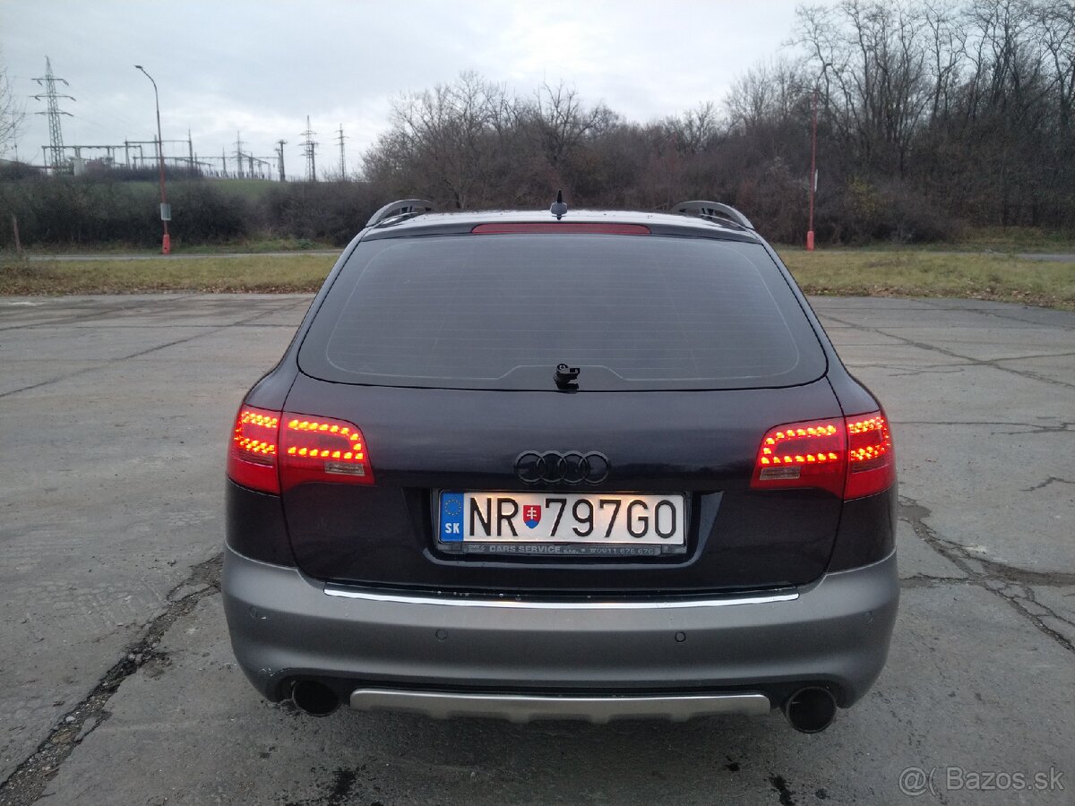 Audi A6C6 3.0. TDI allroad Quattro 171 kw. - 2